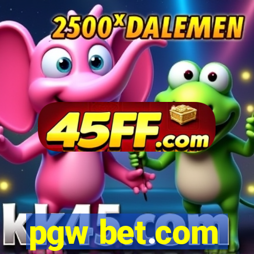 pgw bet.com
